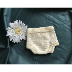 Set *Missi* Babyjacke, Jäckchen, Jacke, Gr. 56/62 und kurze Hose