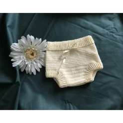 Set *Missi* Babyjacke, Jäckchen, Jacke, Gr. 56/62 und kurze Hose