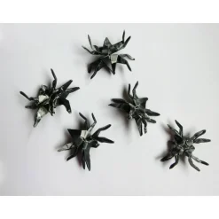 Set Origami Halloween Deko Upcycling 3er bis 11er-Sets