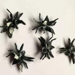 Set Origami Halloween Deko Upcycling 3er bis 11er-Sets