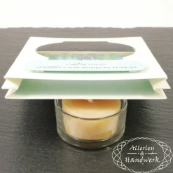 Shadow-Box-Karte mit 3D-Effekt ● A6 ● Aquarium