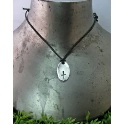 Silberanhänger Kreuz  