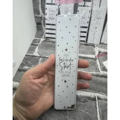 Silvester To Go | Wunderkerzen-Halter | Gastgeschenk | OHNE Wunderkerzen | Neujahr