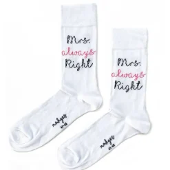 Socke Mrs Always Right