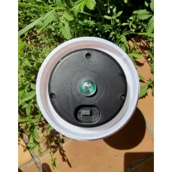 Solar LED Grablicht Personalisiert Wunschfoto 3D-Druck Gedenklicht Trauerbewältigung Geschenk Abschied Beerdigung