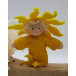 Sonnen - Stecker - Jahreszeitentisch - Geburtstagsring - Stecker - Sommer - Geburtstag - Art.Nr.SO4