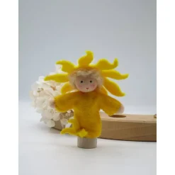 Sonnen - Stecker - Jahreszeitentisch - Geburtstagsring - Stecker - Sommer - Geburtstag - Art.Nr.SO4