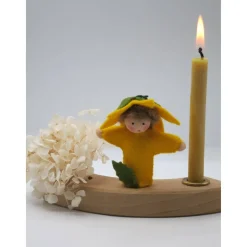 Sonnenblume - Stecker - Jahreszeitentisch - Geburtstagsring - Stecker - Sommer - Geburtstag - Art.Nr.SO5