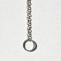 Sonnenfänger - Herzen aus irisierendem Buntglas mit Glaskristall - Perlmutt/Blau