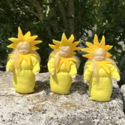 Sonnenkind -  Jahreszeitentisch - Blumenkind - Sommer