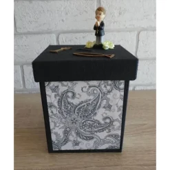 Spardose - Kommunion / Konfirmation - Junge