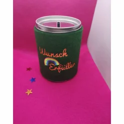 Spardose, Wunscherfüller Regenbogen , Sparfuchs Geschenk, Sparbüchse, Geldgeschenk