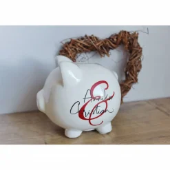 Sparschwein, Geldgeschenkverpackung 