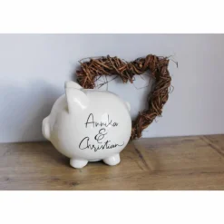 Sparschwein, Geldgeschenkverpackung 