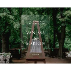 Spiegel Hochzeit Aufkleber, Hochzeitsschild Deko, personalisierte Hochzeit Spiegel Aufkleber, Hochzeits-Empfangsschild,