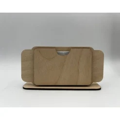 Spielekonsole Geschenkidee – Personalisierter Gutscheinhalter aus Holz, Geldgeschenk & Gutscheinverpackung zum Geburtstag