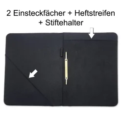 Spinne Zeugnismappe personalisiert | Zeugnismappe | Zeugnismappe mit Namen | Urkundenmappe