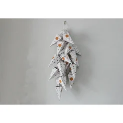 Spitztüten-Adventskalender "Bambi" zum Selbstbefüllen aus der Manufaktur Karla