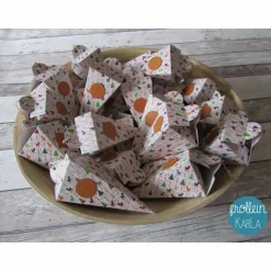 Spitztüten-Adventskalender 