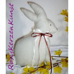 Süsser Osterhase im Vintage-oder Landausstil-Look * Ostern * Osterdeko * Ostergeschenk