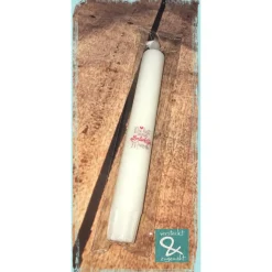 Stabkerze "Du bist mein allerliebster Mensch"