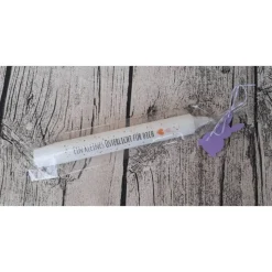 Stabkerze zu Ostern ~ Osterkerzen ~ Deko Kerze ~ Osterhase ~ Ostergrüße