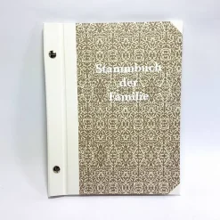 Stammbuch der Familie DIN A5 verschiedene Farben