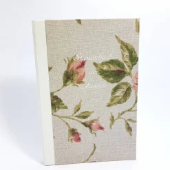 Stammbuch der Familie Standardformat Rosen verschiedene Farben