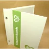 Stammbuch DIN A5 weiß grün