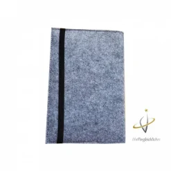 Stammbuch Stammbuchhülle Einband Umschlag für Stammbuch Namensbestickung Flamingos