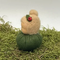 Stechpalme Mini - Blumenkind - Jahreszeitentisch - Winter