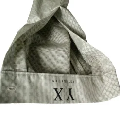 STEHKRAGEN HEMD mit Siebdruck + verdeckte Knöpfe