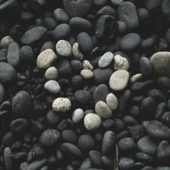 Steinbild Herzensmensch – Handgemachtes Geschenk für Lieblingsmenschen & Hochzeit – Personalisiertes Unikat