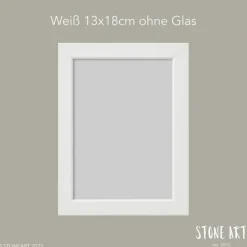 Steinbild zur Kommunion – Handgefertigtes Geldgeschenk mit Fischsymbol & Personalisierung