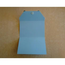 4St.Einladung zur Einschulung Schulanfang Einladungskarten Einladungskarte Jungen 1.Schultag Schule Hell Blau