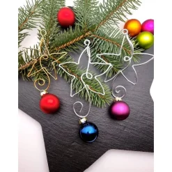 Stern Christbaumschmuck