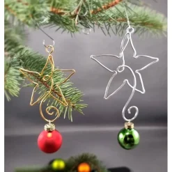 Stern Christbaumschmuck