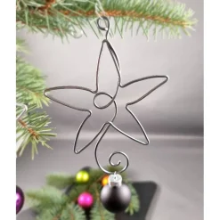 Stern Christbaumschmuck