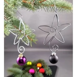 Stern Christbaumschmuck