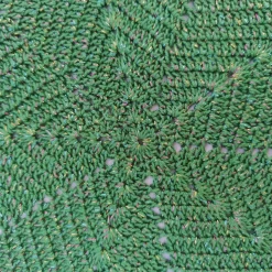 Sternendeckchen gehäkelt