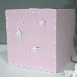 Sternenkind Trauerlicht – Andenken & Trostspender für Sternenkindeltern, Gedenklicht mit Schmetterling, Geschenk Erinnerung