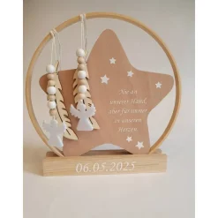 Sternenzwillinge Andenken | Stern für Sternenkinder-Zwillinge | Erinnerung mehrere Sternenkinder | Sternengeschwister |