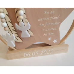 Sternenzwillinge Andenken | Stern für Sternenkinder-Zwillinge | Erinnerung mehrere Sternenkinder | Sternengeschwister |