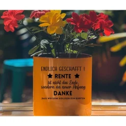 Sticker Aufkleber Abschiedsgeschenk DIY Rentner Geschenk Renteneintritt , Kollegen Geschenk zum Ruhestand Abschied