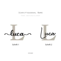 Sticker für Weihnachtskugeln 