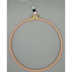 Stickrahmen-Während andere Kinder laufen lernen, lernst Du mit Engeln zu fliegen-Andenken/Erinnerung Fehlgeburt