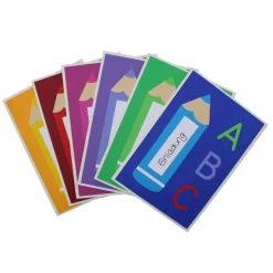 Stift Einladung Bastelset  | Erster Schultag | Schulanfang Einladung | Einladung Einschulung | Einladungskarten