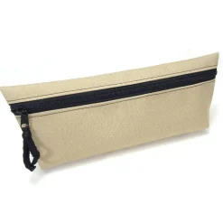 Stiftemäppchen Federmäppchen Kosmetik Pinsel, viele Farben petrol rot royalblau wasserabweisend BuntMixxDESIGN