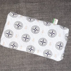 Stiftemäppchen für Jungs, zur Einschulung, Krimskramstasche, Hygienemäppchen