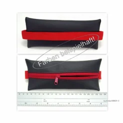 Stiftemäppchen mit Gummiband, grün khakigrün Dschungel, A5 Notizbuch Kalender A4 Ordner, handmade by BuntMixxDESIGN